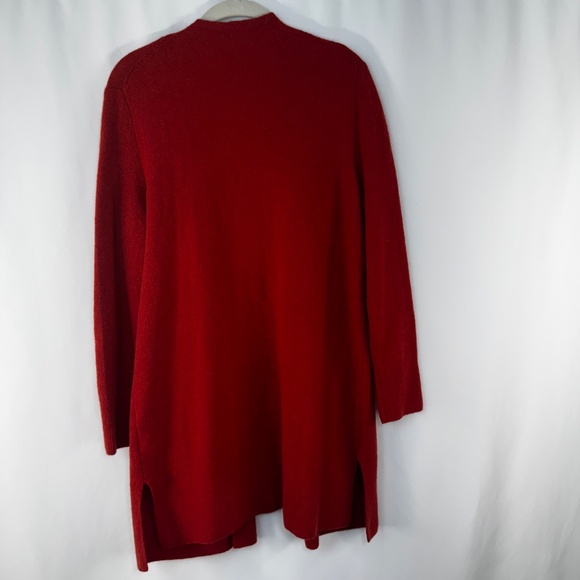 Madewell Kent Cardigan Sweater | Women’s Size S| Etruscan Clay Oran - Picture 6 of 7